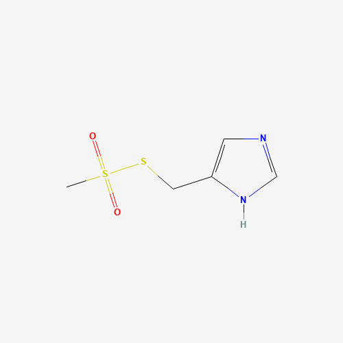 Imidazole-4-methyl Methanethiosulfonate (CAS: 887406-61-3) - Related Chemical Product