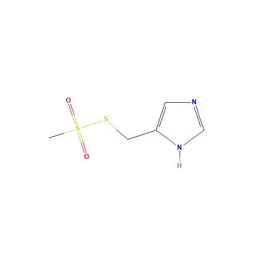 Imidazole-4-methyl Methanethiosulfonate (CAS: 887406-61-3) - Related Chemical Product