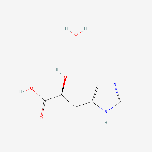 L-b-Imidazole Lactic Acid Monohydrate (CAS: 220919-94-8) - Related Chemical Product