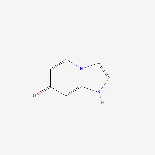 Imidazo[1,2-a]pyridin-7-ol (CAS: 896139-85-8) - Related Chemical Product