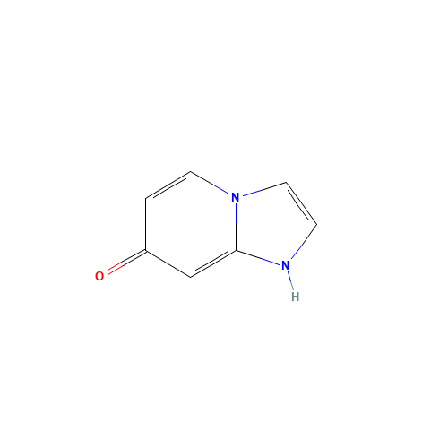 Imidazo[1,2-a]pyridin-7-ol (CAS: 896139-85-8) - Related Chemical Product