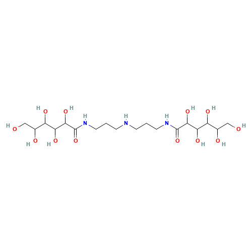 N,N-[Iminobis(trimethylene)]bis-D-gluconamide (CAS: 86303-20-0) - Related Chemical Product