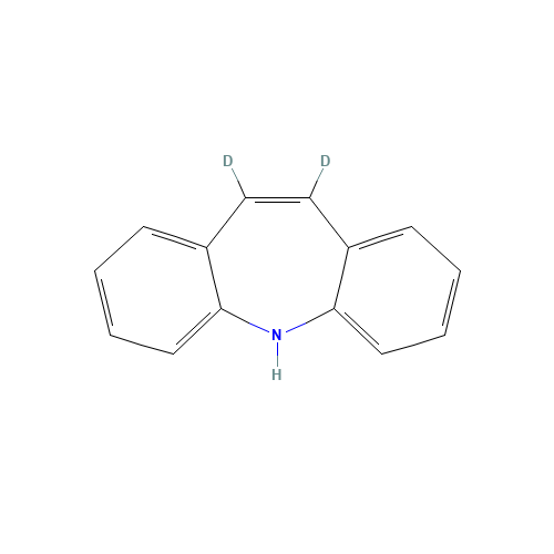 Iminostilbene-d2 (CAS: 1189918-57-7) - Related Chemical Product