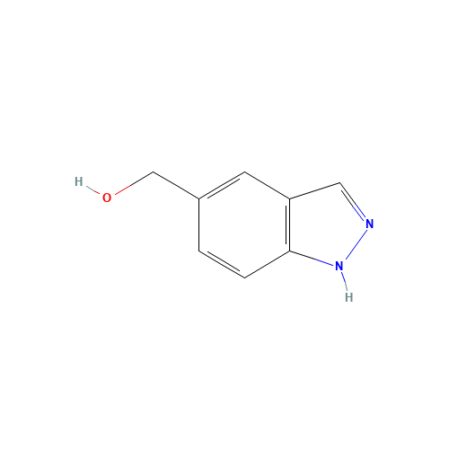 1H-Indazole-5-methanol (CAS: 478828-52-3) - Related Chemical Product