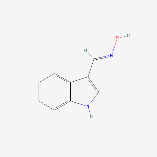3-Indolaldehyde Oxime (CAS: 2592-05-4) - Related Chemical Product
