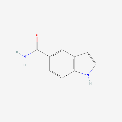 1H-Indole-5-carboxamide (CAS: 1670-87-7) - Related Chemical Product