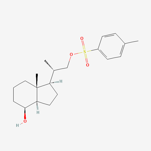 Inhoffen Lythgoe Diol Monotosylate (CAS: 66774-80-9) - Related Chemical Product