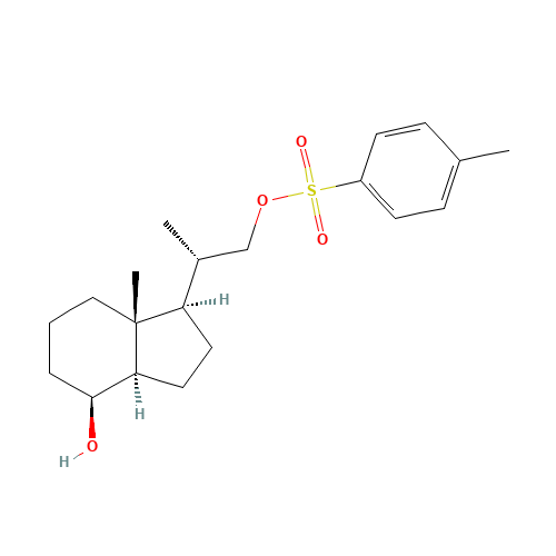 Inhoffen Lythgoe Diol Monotosylate (CAS: 66774-80-9) - Related Chemical Product
