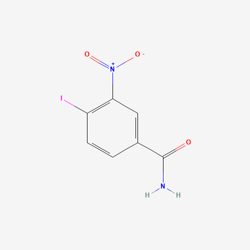 Iniparib (CAS: 160003-66-7) - Related Chemical Product