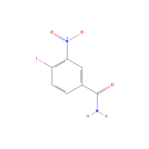 Iniparib (CAS: 160003-66-7) - Related Chemical Product