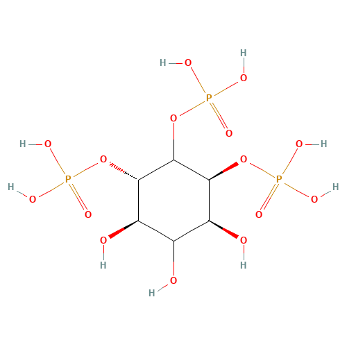myo-Inositol 1,2,3-Trisphosphate (CAS: 1311140-98-3) - Related Chemical Product