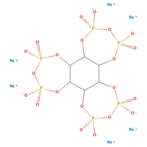 myo-Inositol Trispyrophosphate Hexasodium Salt (CAS: 23103-35-7) - Related Chemical Product