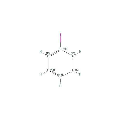 Iodobenzene-13C6 (CAS: 104130-35-0) - Related Chemical Product