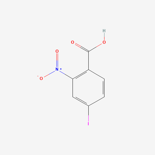 4-Iodo-2-nitrobenzoic Acid (CAS: 116529-62-5) - Related Chemical Product