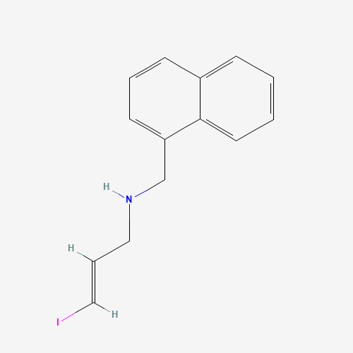 3-Iodopropylene-1-naphthalene Methyl Amine (CAS: 1076198-32-7) - Related Chemical Product