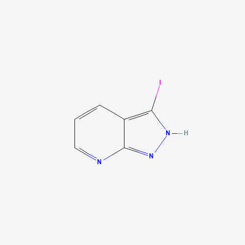 3-Iodo- (CAS: 117007-52-0) - Related Chemical Product