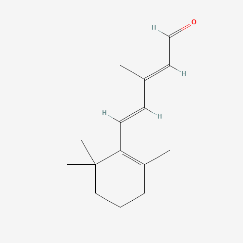 FT-0670402 CAS:3917-41-7 chemical structure
