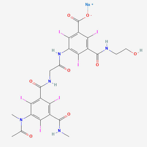 Ioxaglate Sodium (CAS: 67992-58-9) - Related Chemical Product