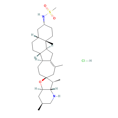IPI-926 Hydrochloride (CAS: 1169829-40-6) - Related Chemical Product