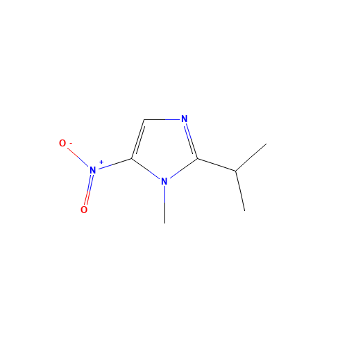 Ipronidazole (CAS: 14885-29-1) - Related Chemical Product