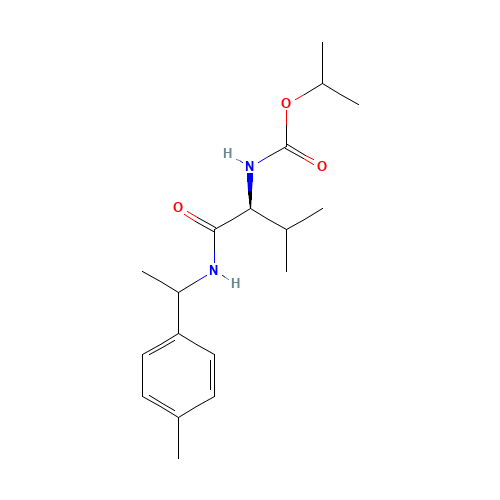 Iprovalicarb (CAS: 140923-17-7) - Related Chemical Product