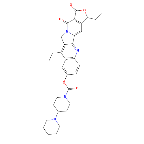 FT-0670417 CAS:143490-53-3 chemical structure