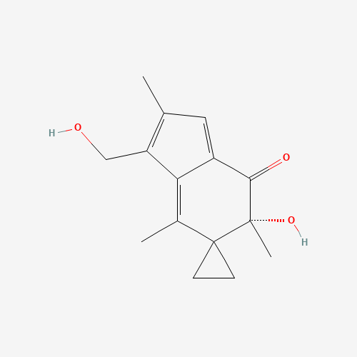 FT-0670419 CAS:158440-71-2 chemical structure