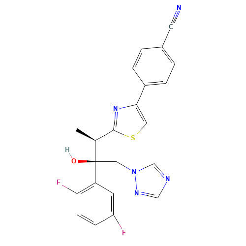 FT-0670421 CAS:241479-67-4 chemical structure