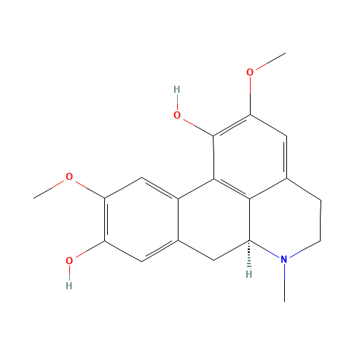 Isoboldine (CAS: 3019-51-0) - Related Chemical Product