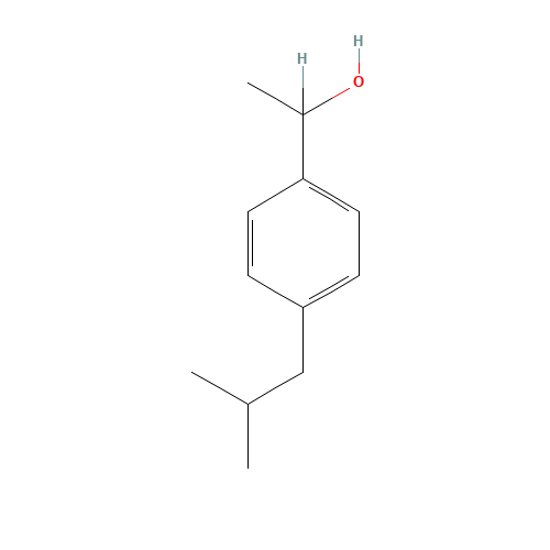 a-(4-Isobutylphenyl)ethanol (CAS: 40150-92-3) - Related Chemical Product