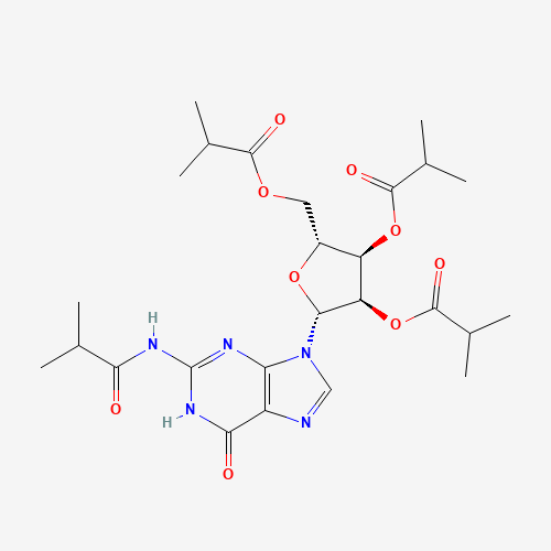 FT-0670437 CAS:70337-80-3 chemical structure