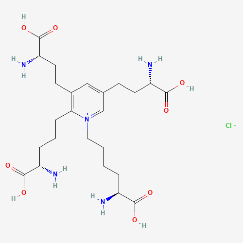 Isodesmosine Chloride (CAS: 10059-18-4) - Related Chemical Product