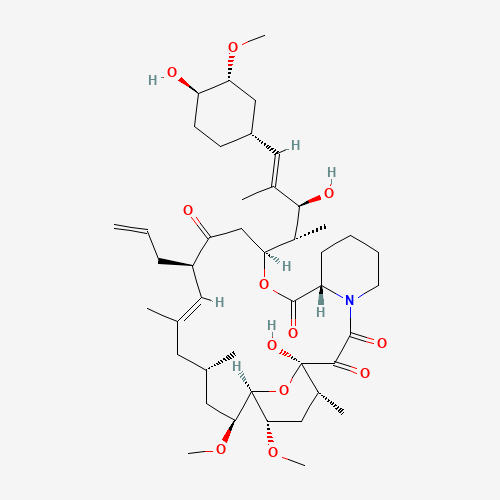FT-0670455 CAS:134590-88-8 chemical structure