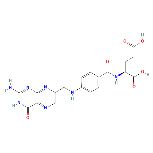 Isofolic Acid (EP-designation) (CAS: 47707-78-8) - Related Chemical Product