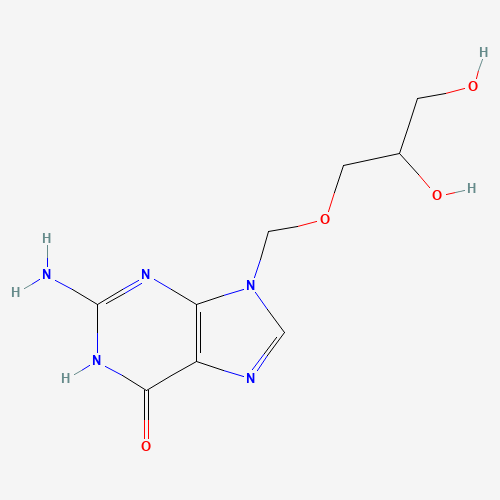 FT-0670461 CAS:86357-09-7 chemical structure