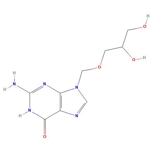 Iso Ganciclovir (CAS: 86357-09-7) - Related Chemical Product