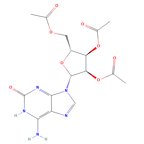 Isoguanosine Triacetate (CAS: 173098-06-1) - Related Chemical Product
