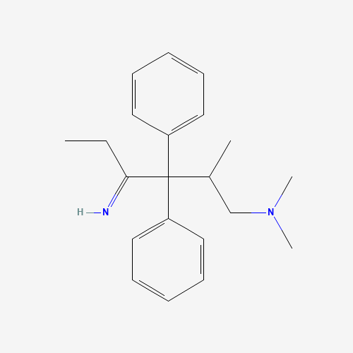 Iso Methadone (CAS: 14474-54-5) - Related Chemical Product