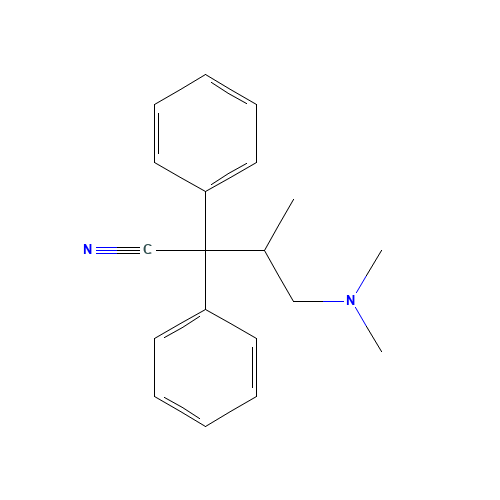 Iso Methadone (CAS: 6293-01-2) - Related Chemical Product
