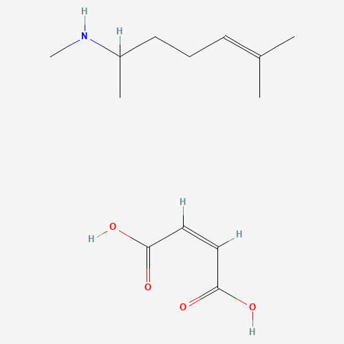 Isometheptene Maleate (CAS: 51277-00-0) - Related Chemical Product