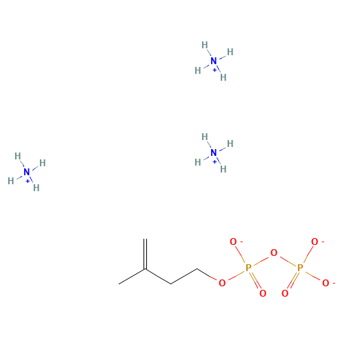 Isopentenyl Pyrophosphate Triammonium Salt (CAS: 116057-53-5) - Related Chemical Product