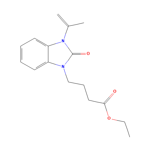 3-Isopropenyl-2-oxo- (CAS: 116199-87-2) - Related Chemical Product