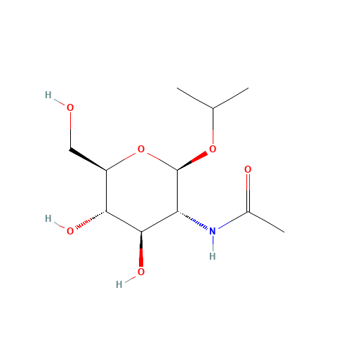 Isopropyl N-Acetyl-b-D-glucosamine (CAS: 78341-33-0) - Related Chemical Product