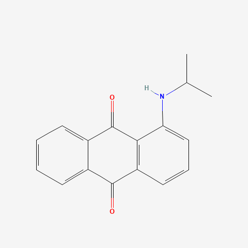 1-(Isopropylamino)anthraquinone (CAS: 27354-18-3) - Related Chemical Product