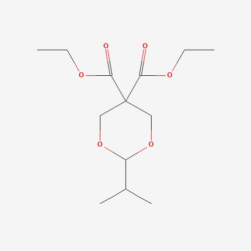 2-Isopropyl-1,3-dioxane-5,5-dicarboxylic Acid 5,5-Diethyl Ester (CAS: 35113-48-5) - Related Chemical Product