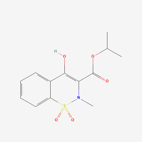 Isopropyl 4-Hydroxy-2-methyl- (CAS: 118854-48-1) - Related Chemical Product