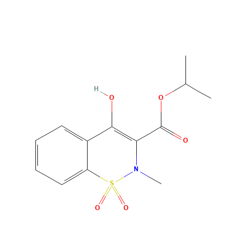 Isopropyl 4-Hydroxy-2-methyl- (CAS: 118854-48-1) - Related Chemical Product
