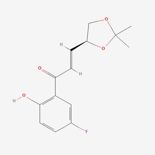 FT-0670509 CAS:797054-16-1 chemical structure