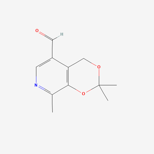 a4,3-Isopropylideneisopyridoxal (CAS: 6560-65-2) - Related Chemical Product