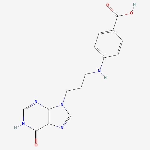 3,4-(Isopropylidenedioxy) Shikimic Acid Methyl Ester Acetate (CAS: 143308-74-1) - Related Chemical Product